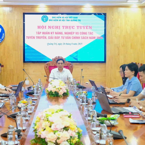 Tập Huấn Kỹ Năng, Nghiệp Vụ Công Tác Tuyên Truyền, Giải Đáp, Tư Vấn Chính Sách Năm 2025